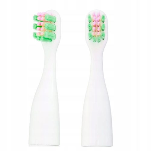  Vitammy Tooth Friends TH1804 BG глави за електрическа четка за зъби, бели, 2 броя