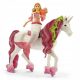  Schleich Elf World Bayala Mermaid Feya върху подводен еднорог 70593