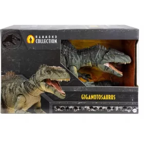    JURASSIC WORLD HAMMOND COLLECTION ДИНОЗАВЪР Гигантозавър дължина 73,0 cm