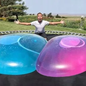   Суперразмерна играчка Bubble Ball за възрастни