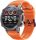  Черен смарт часовник Kiano Watch Sport