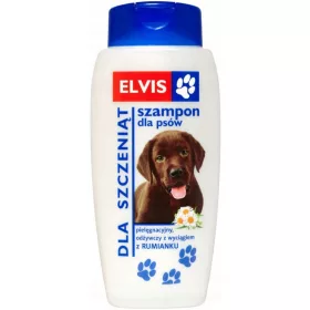   ELVIS Care Шампоан за кученца и кучета