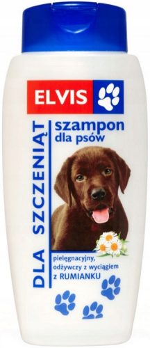 ELVIS Care Шампоан за кученца и кучета