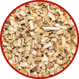    Дървесен чипс за опушване и скара Борняк елша 2,6 кг 2л
