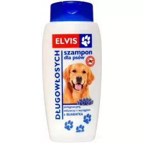    ЕЛВИС шампоан за кучета 300 мл 341 гр