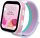  Смарт часовник за деца Kiano Watch Joy Unicorn черен