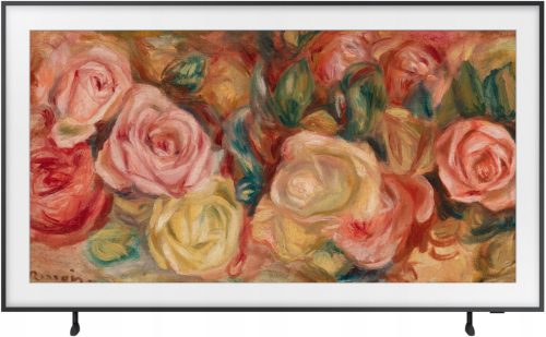  Телевизор Samsung The Frame QE50LS03D 50" 4K UHD QLED, черен