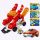  Експлозия Wild Speed Fly Deformation Car 4 Screecheres Beast Attack Екшън