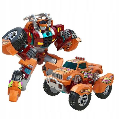  Корейско аниме Tobot Brothers Transformation Robot Toys Cartoon Deformation