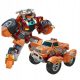  Корейско аниме Tobot Brothers Transformation Robot Toys Cartoon Deformation