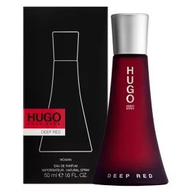 Hugo Boss Deep Red EDP 50 ml
