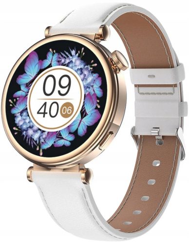  Kiano Watch Style AMOLED 1.51" Bluetooth NFC ECG смарт часовник