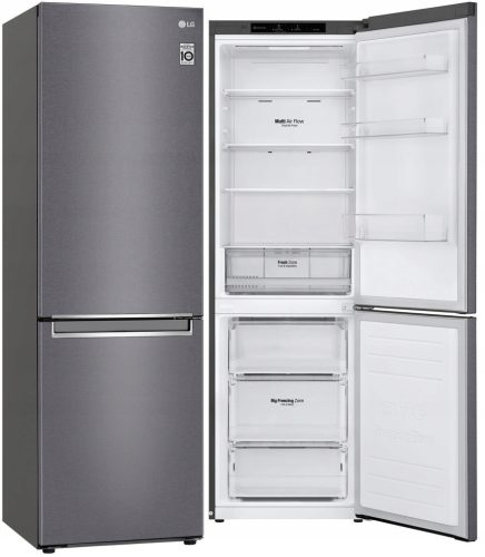  Двувратен хладилник LG GBP31DSLZN