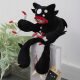  Плюшена играчка Horror Monster 30см за подарък и декорация за Хелоуин