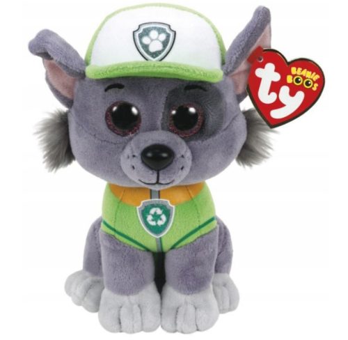  Бебешка шапка TY Paw Patrol Rocky 15 см 41212