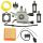  Комплект карбуратор за STIHL FS120 FS200 FS250 FS300