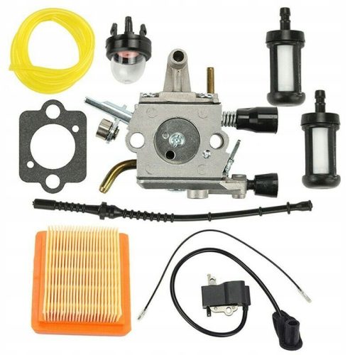  Комплект карбуратор за STIHL FS120 FS200 FS250 FS300