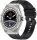  Смарт часовник Kiano Watch Elegance Black, сребрист