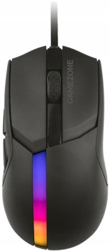  Tracer GAMEZONE COOL 12000DPI RGB оптична жична геймърска мишка черна