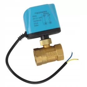    СЪФЧЕН СОЛЕНОИДЕН КРАН 1 инч 12V,24V DN25 МОТОР
