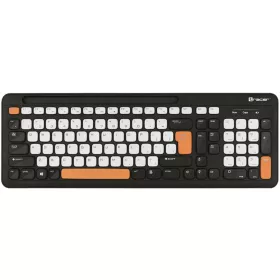    ISLAND FLAT БЕЗЖИЧНА КЛАВИАТУРА Ultra-Slim Tracer GREG RF