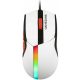  Tracer GameZone Cool оптична кабелна мишка за игри 12000 dpi Бяла