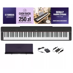  YAMAHA P-225 BK - ДИГИТАЛНО ПИАНО