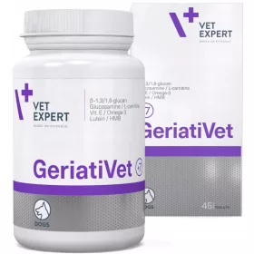    Vet Expert куче витамини, таблетки 30 гр., 1 бр.
