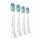  4 накрайника C2 за Philips Sonicare Optimal, 4 бр