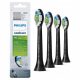  PHILIPS SONICARE W2 OPTIMAL WHITE ТИПС 4 БР.