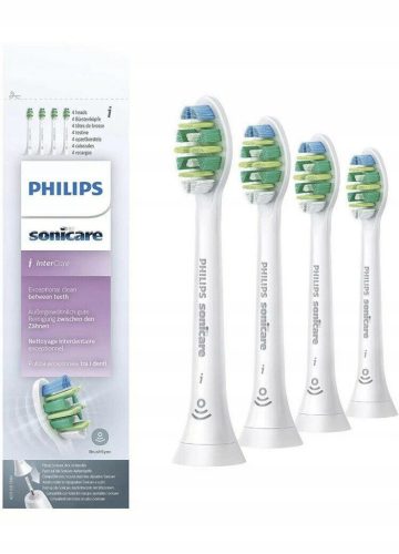  4 опаковки съвместима резервна глава за четка и HX9004 за Philips Sonicare