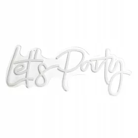    Персонализирайте атмосферата на LED Party Neon Light