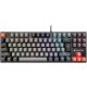  Механична игрална клавиатура Tracer Gamezone Strike 87 Backlight