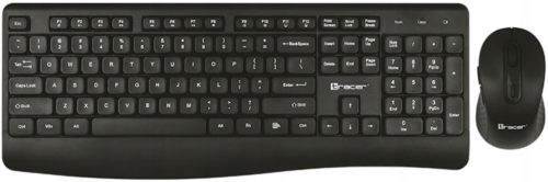  TRACER Bartix II RF Nano комплект клавиатура и мишка TRAKLA47399 Wireless