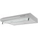  Kernau KBH 0951 S абсорбатор под шкаф 50 см Push-Push LED бутони Сребро