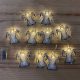  хелоуин 10LED 2M низ