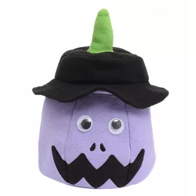    Pumpkin Bucket Осветете бонбони за Хелоуин