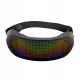  Електронни LED очила Светещи осветени USB Raves Party Glasses