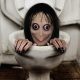  Хелоуин Cosplay Presenta's Ghost Wig Mask