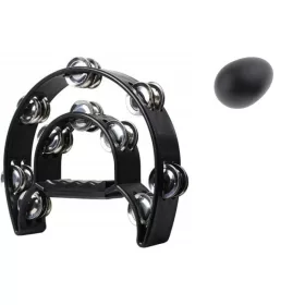  Тамбура 9" TW-20 полумесец черна