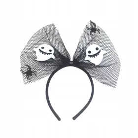    Bowknot Ghost лента за коса лента за глава