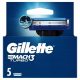 НОЖЧЕТА ЗА МАШИНА GILLETTE MACH3 TURBO 5 БР.
