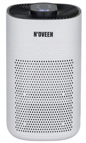  Noveen DH450 70W обезвлажнител 2 режима Сензорен панел 1L Бял