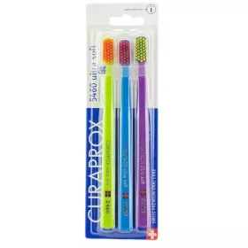   Комплект четки за зъби CURAPROX CS 5460 Soft BLISTER