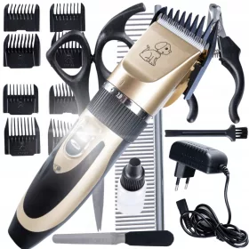    ANIMAL DOG CLIPER PROFESSIONAL Акумулаторен КОМПЛЕКТ