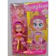  KookyLoos Pet Party Doll Alice + колекционерска фигурка на зайче 11 см