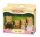  Sylvanian Families Семейство плюшени мечета 5059