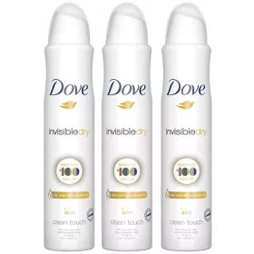    Dove Invisible Dry Спрей против изпотяване 250 мл