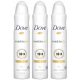  Dove Invisible Dry Спрей против изпотяване 250 мл