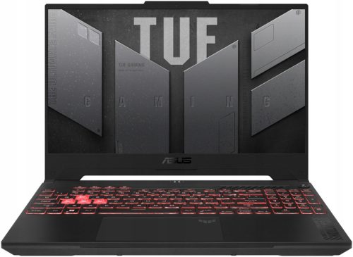  Asus TUF Gaming A15 Геймърски лаптоп 15.6" AMD Ryzen 5 16/512 GB Win 11